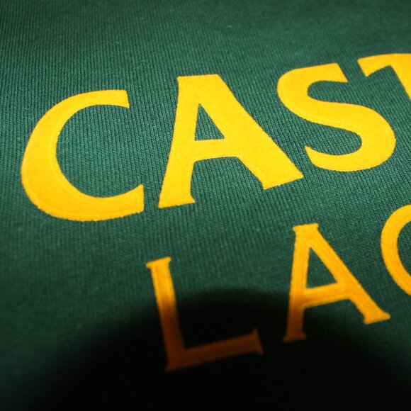 as new vintage Nike South Africa 2001-02 Rugby Union home jersey Castle Lager - Picture 9 of 16